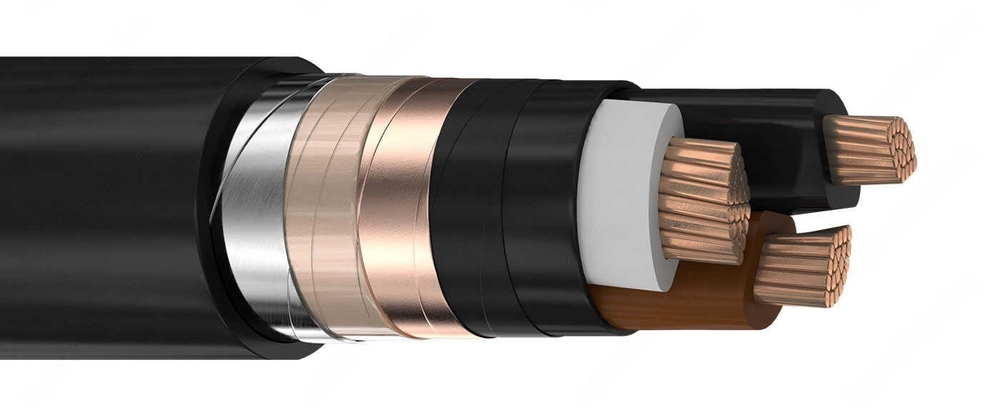 Кабель ВБШвнг(A)-LS 3х35-0,66