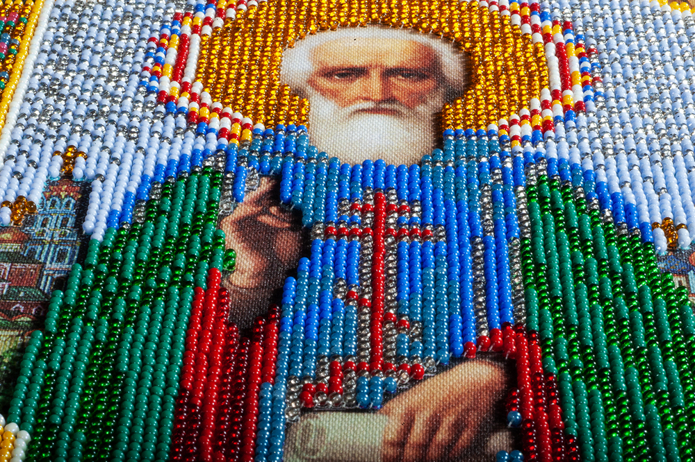Сергий Радонежский