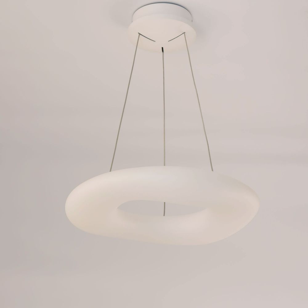 Citilux Стратус Смарт CL732A520GS RGB Умная подвесная люстра