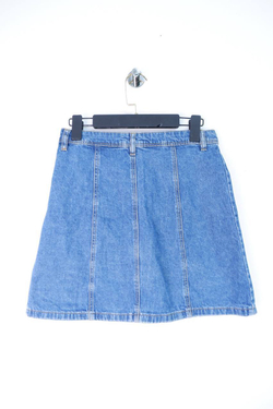 Юбка H&M трапециевидная, маркировка 36, визуально 42 размер