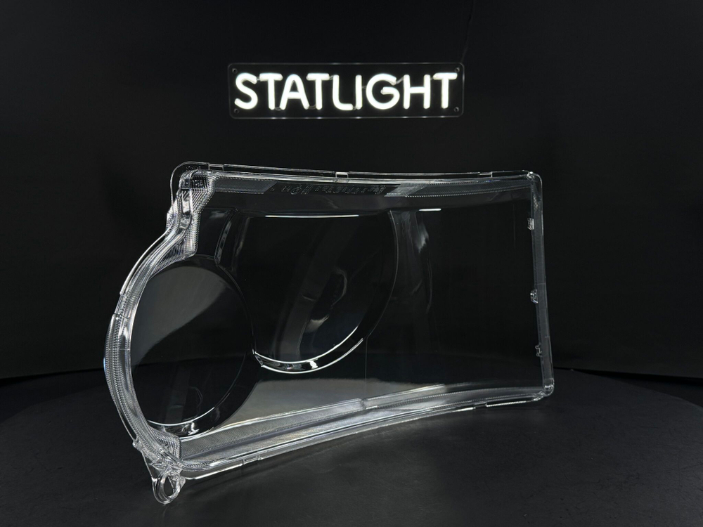 Левое стекло фары Range Rover Vogue 2005-2009