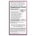 Reserveage Beauty, Ресвератрол, 100 мг, 60 растительных капсул