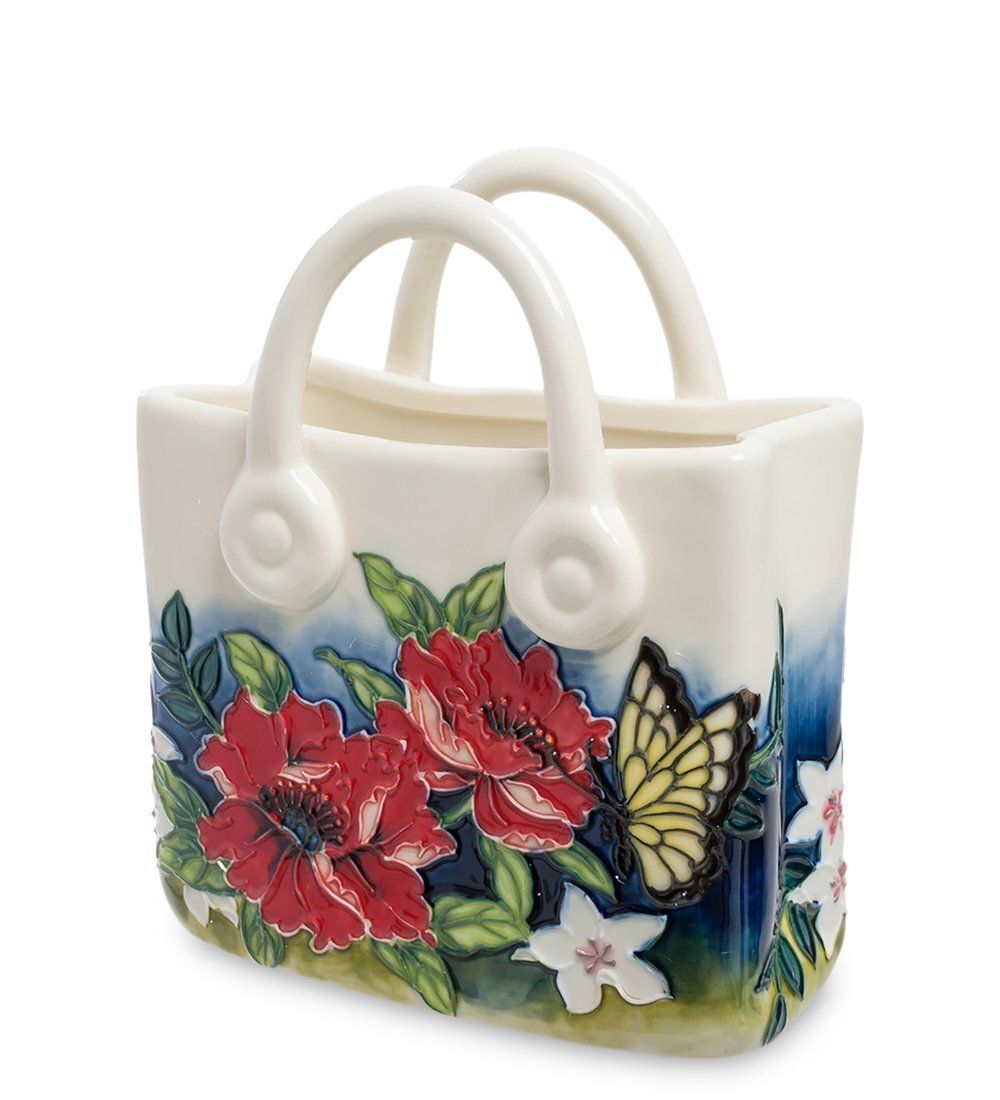 Pavone JP-800/12 Ваза-кашпо «Сумочка»