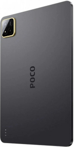 Планшет Poco Pad X1 Wi-Fi 8/512GB, Black