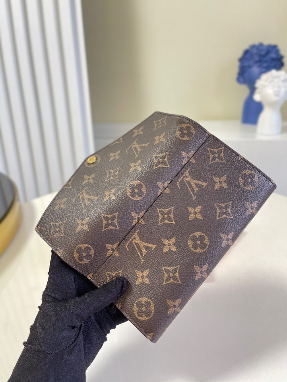 Louis Vuitton Sarah Wallet