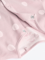 Комбинезон / Cлип для малышей Next K79-495, 7 шт., Молочный, Розовый, Бежевый