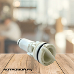 Датчик протока ГВС / Картридж турбинки Buderus 072, Bosch 6000, арт. 87186456830