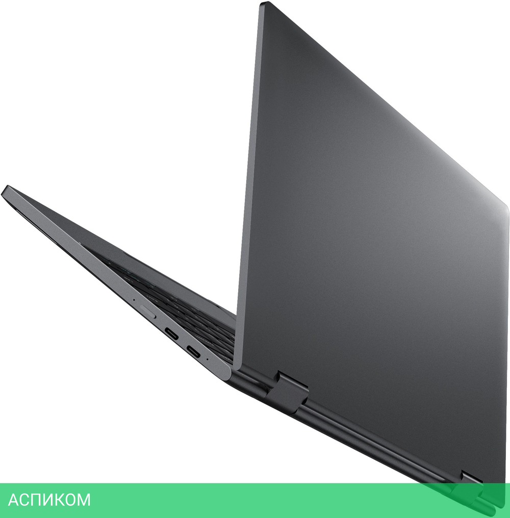 Ноутбук Chuwi MiniBook X N-series N150 16Gb SSD512Gb Intel Graphics 10.51" IPS Touch FHD+ (1920x1200) Windows 11 Home grey WiFi BT Cam 3800mAh