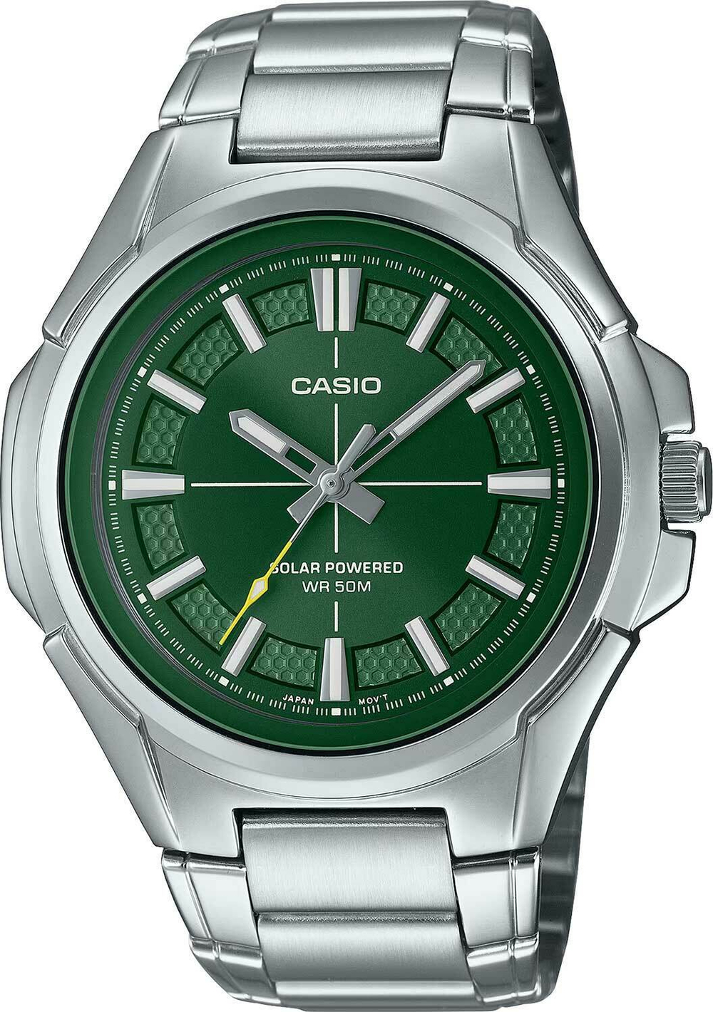 Мужские наручные часы Casio MTP-RS100D-3A