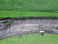 Юбка заднего бампера Faw Bestune T55 (2021-н.в.)