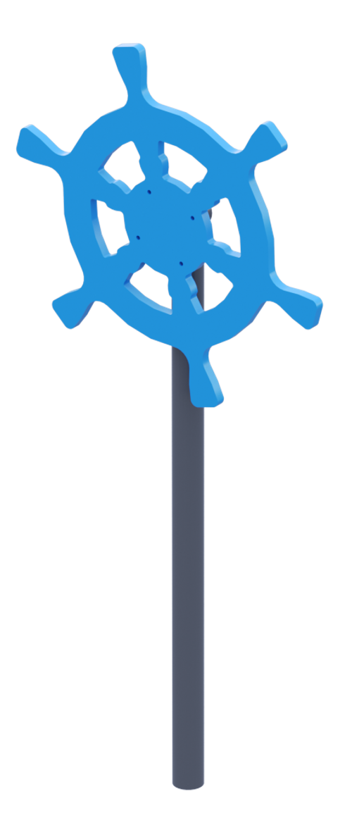 Штурвал И.11-030