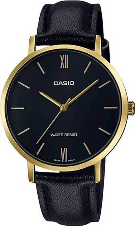 Женские наручные часы Casio LTP-VT01GL-1B