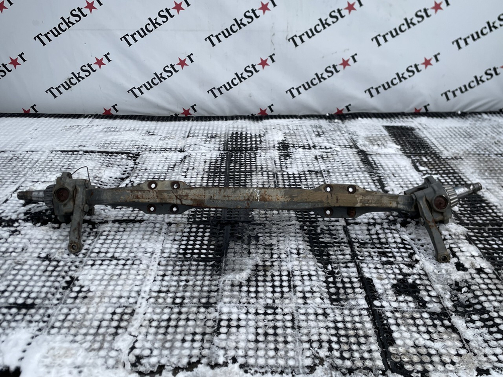 Балка передняя в сборе 2022г.