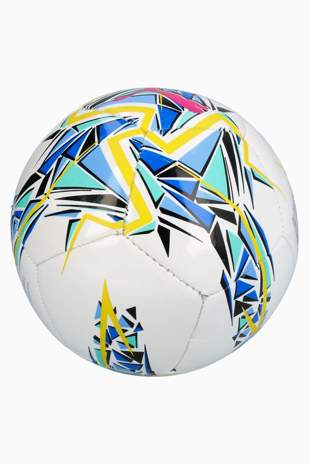 Футбольный мяч Puma Orbita Serie A размер 1/Mini - белый