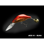 Воблер Little Jack Zussi Ri WR Lipless Minnow 63mm 15гр. 07 Premium Aji