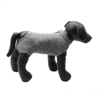 Попона VitaVet на молнии для собак №4, 4,5-6 кг