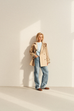 Куртка-тренч art.923-1