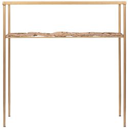 Консоль Monstera Deliciosa (Монстера) Амбер