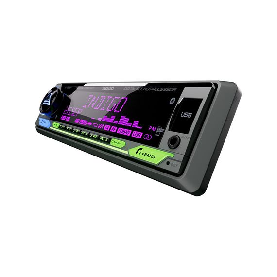 AURA INDIGO-879DSP 8RCA