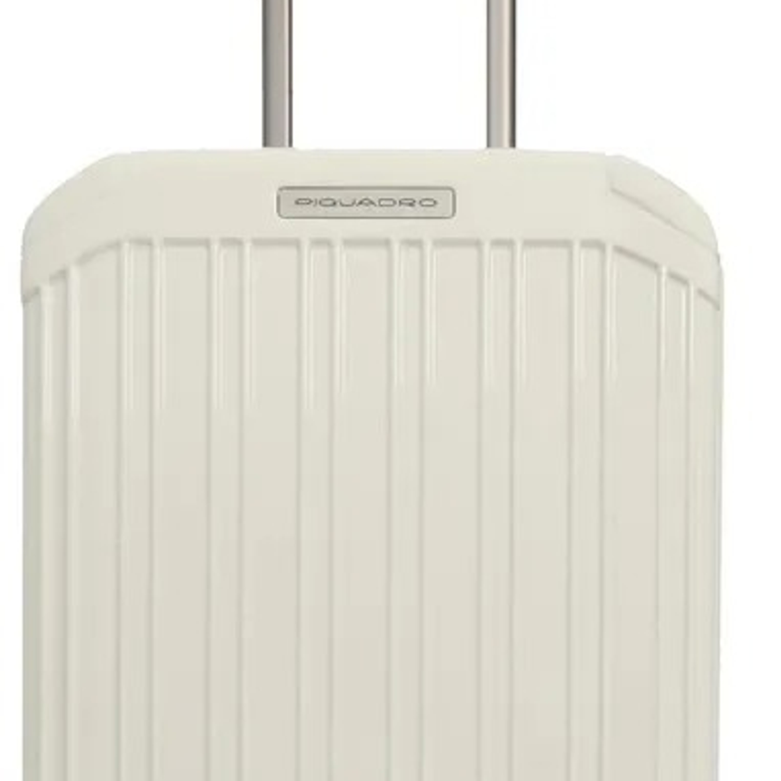 Чемодан ультратонкий ручная кладь Piquadro BV4425PQL/Bianco panna