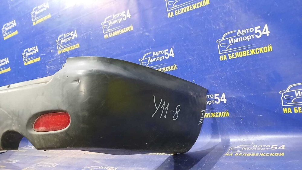 Бампер задний NISSAN AD 2001