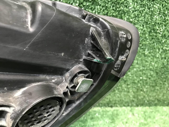 Фара левая Porsche Panamera 2 971 (16-20) Black