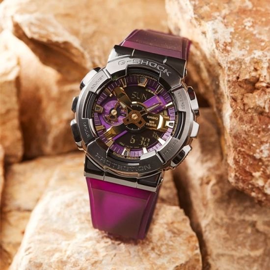 Наручные часы Casio G-Shock GM-110CL-6ADR
