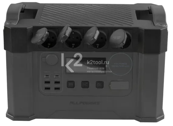 Портативная электростанция Allpowers S2000