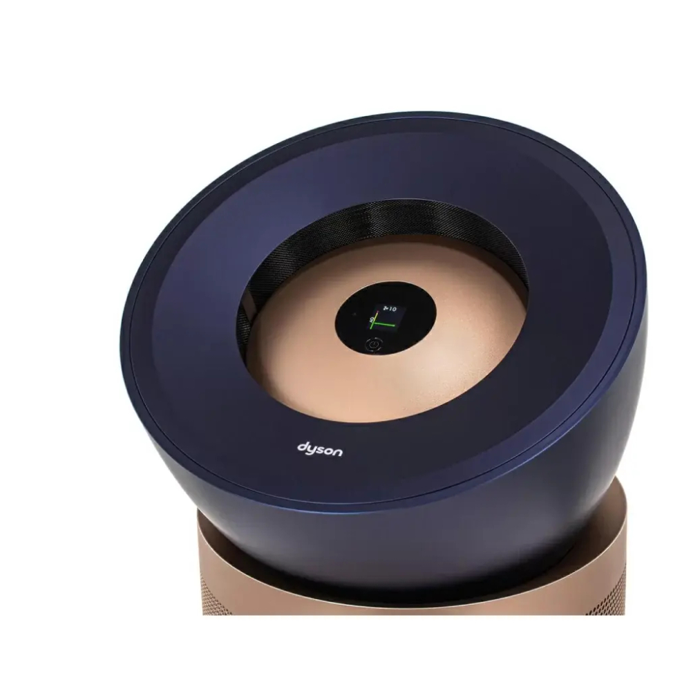 Очиститель воздуха Dyson BP04, синий/золото (Prussian Blue/Gold)
