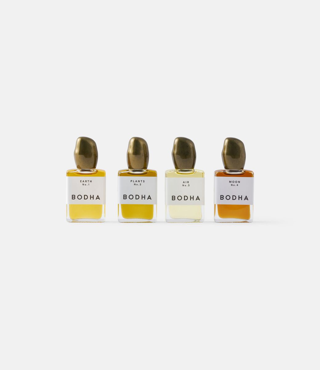 Bodha Vibration Perfume Oil Air — масляные духи