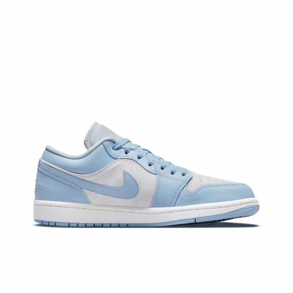 Nike Air Jordan low "University blue"