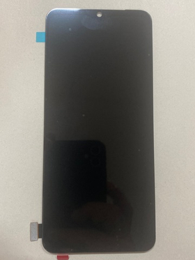 Дисплей для Vivo V20/V21e 4G/V23e 4G (V2025/V2061/V2116) в сборе с тачскрином Черный - (OLED)