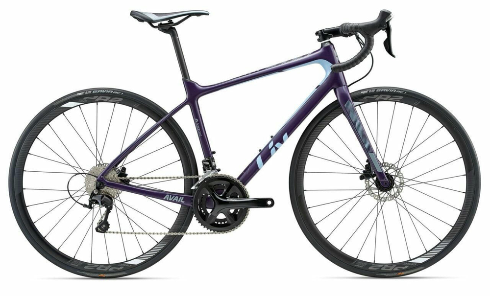 Женский велосипед Giant Avail Advanced 2 (2018)