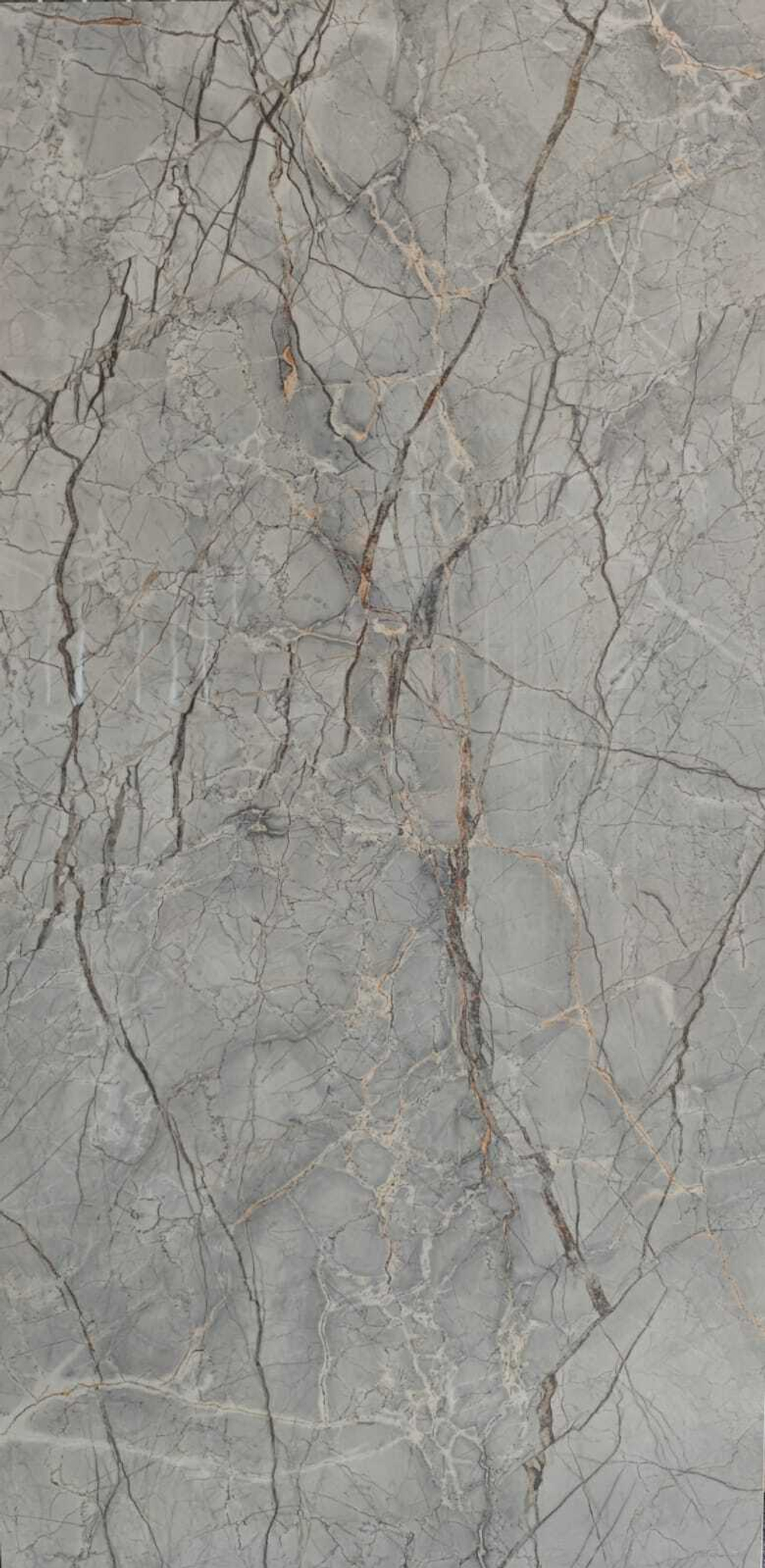 Керамогранит Indi Grand 6161 Grey Smoke 600x1200 mm