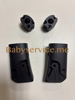 Элемент шарнира рамы Carrello Bravo SL правый