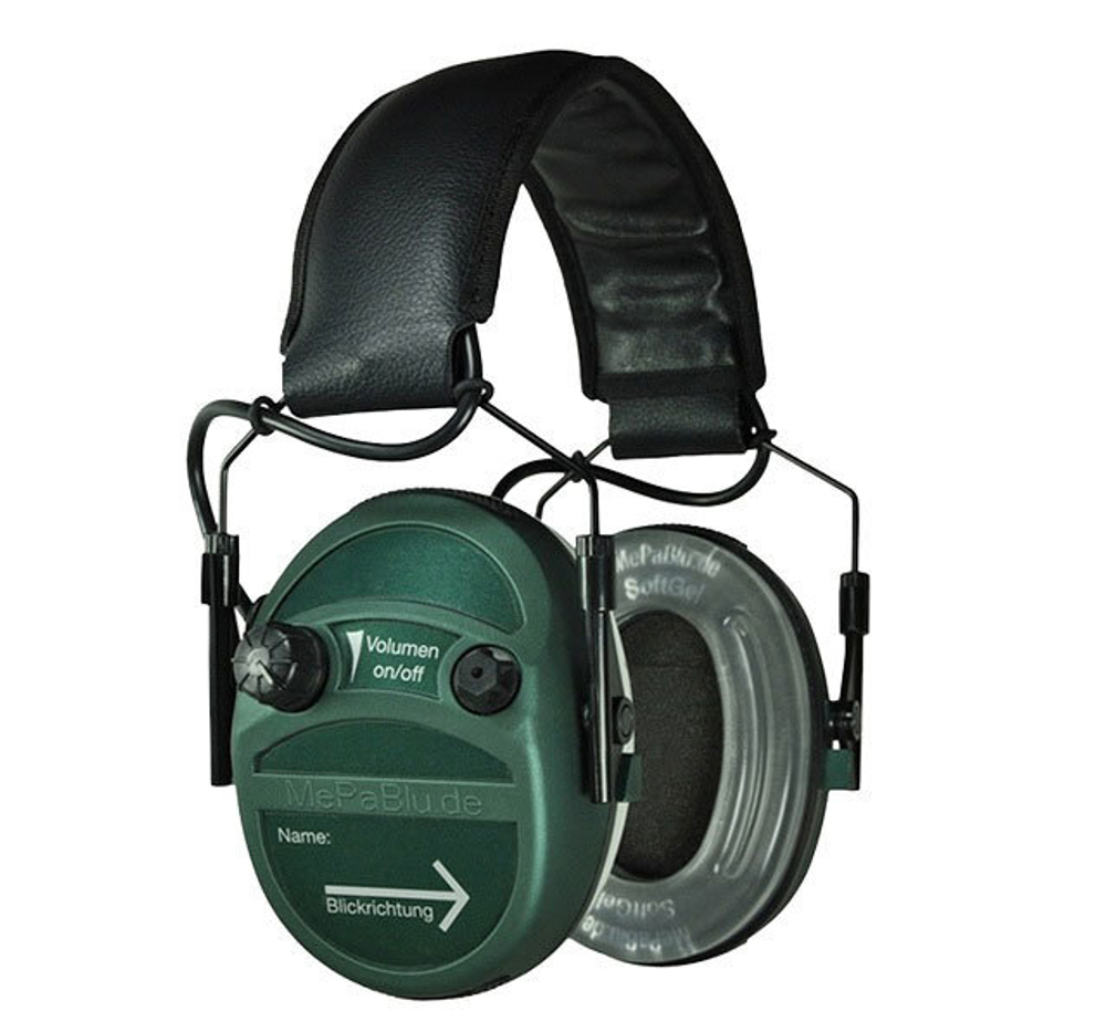 Наушники активные MePaBLu Target Comfort