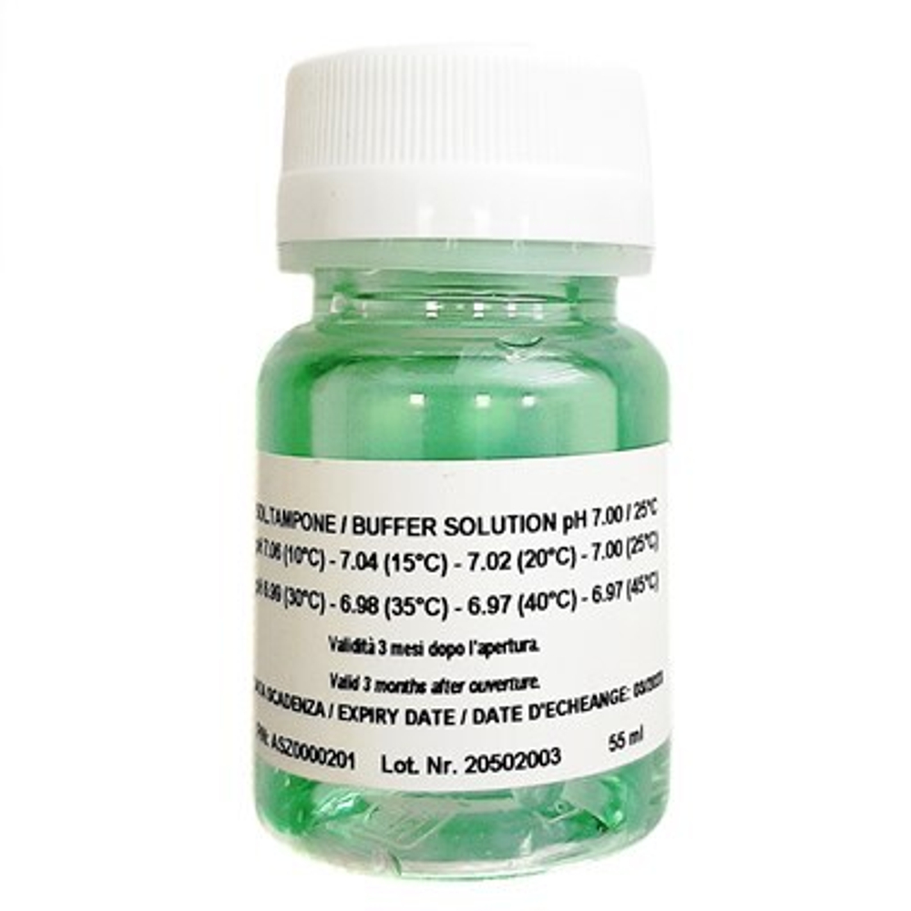 Etatron Калибровочный раствор pH 7, 55 ml
