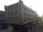 FAW J6 8x4 Самосвал CA3310P66K24T4E5 (Дизельный, 11,1 л, 420 л.с., МТ)