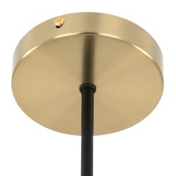 Citilux Лорен CL146283 Люстра на штанге Бронза