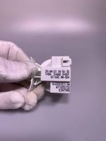 Прессостат, реле уровня воды электронный Indesit 5 В E347990, 41012893, 41042893 белый