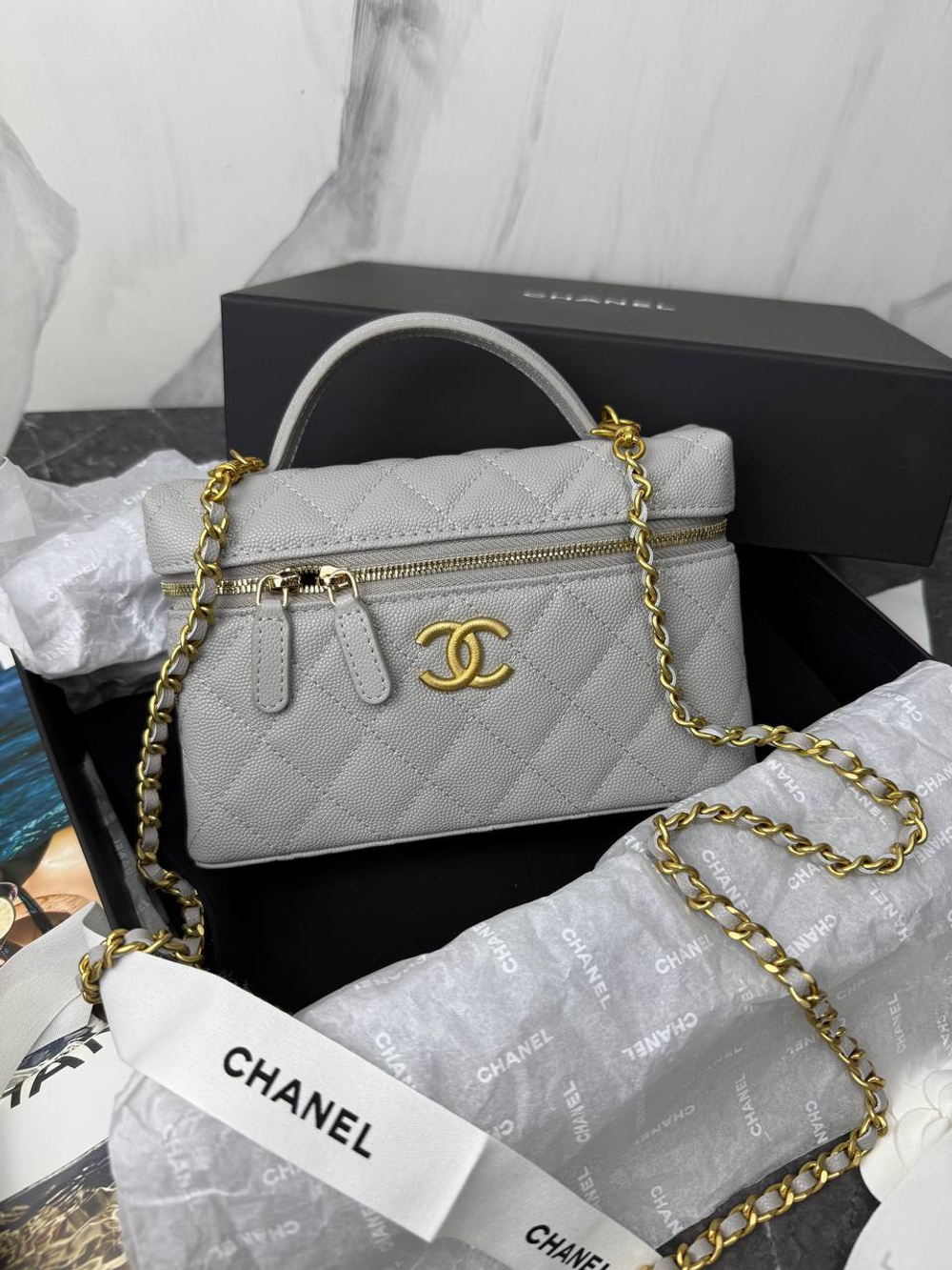 Сумка Chanel