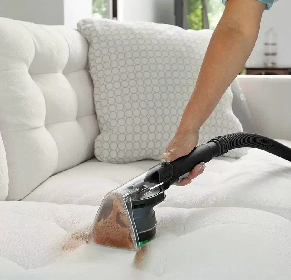 Химчистка на дому