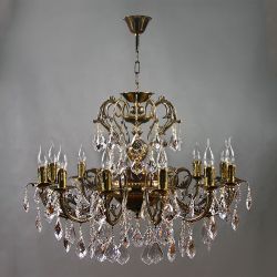 8888/12 PB New Leaf Люстра