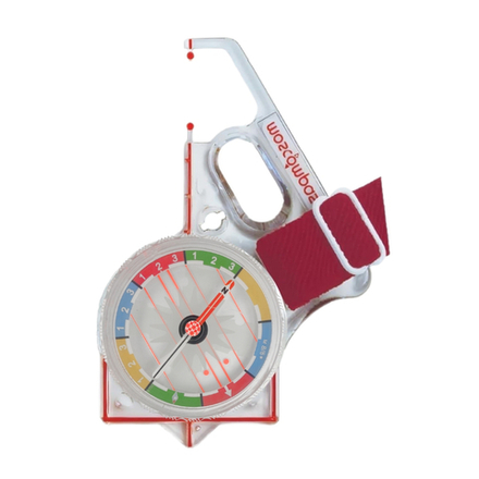 Компас звёздочка жидкостный Москомпас Модель 8GTR