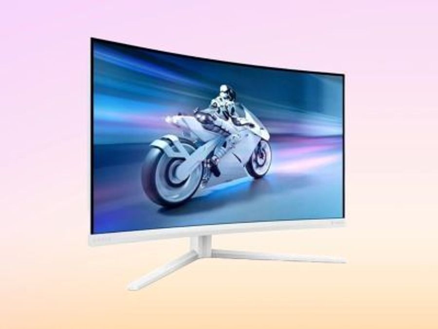 Представлены игровые мониторы Philips Evnia