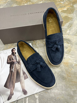 Лоферы Brunello Cucinelli