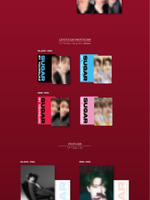 Альбом Youngjae - SUGAR 2nd Mini Album 2 Version SET