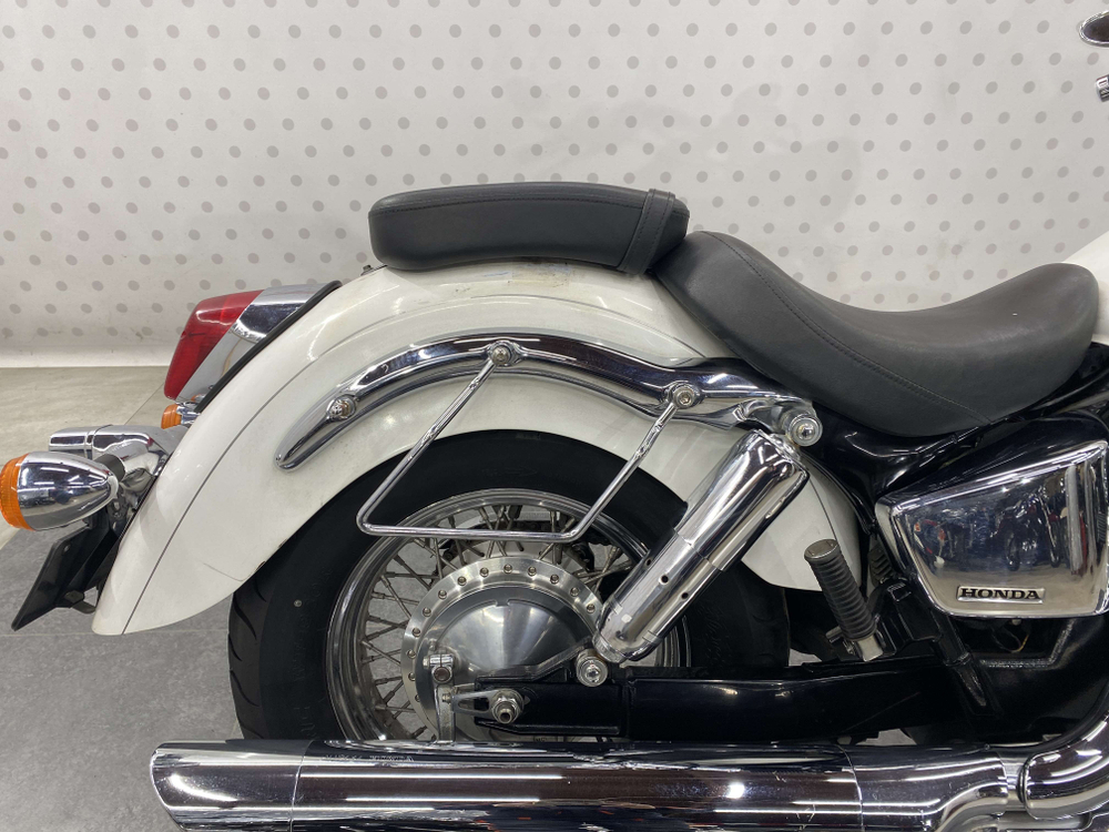 Honda Shadow 400 2008