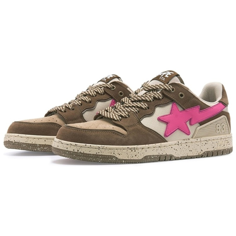 Кроссовки A BATHING APE SK8 STA, 1J20-191-004