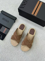 Тапки Zegna